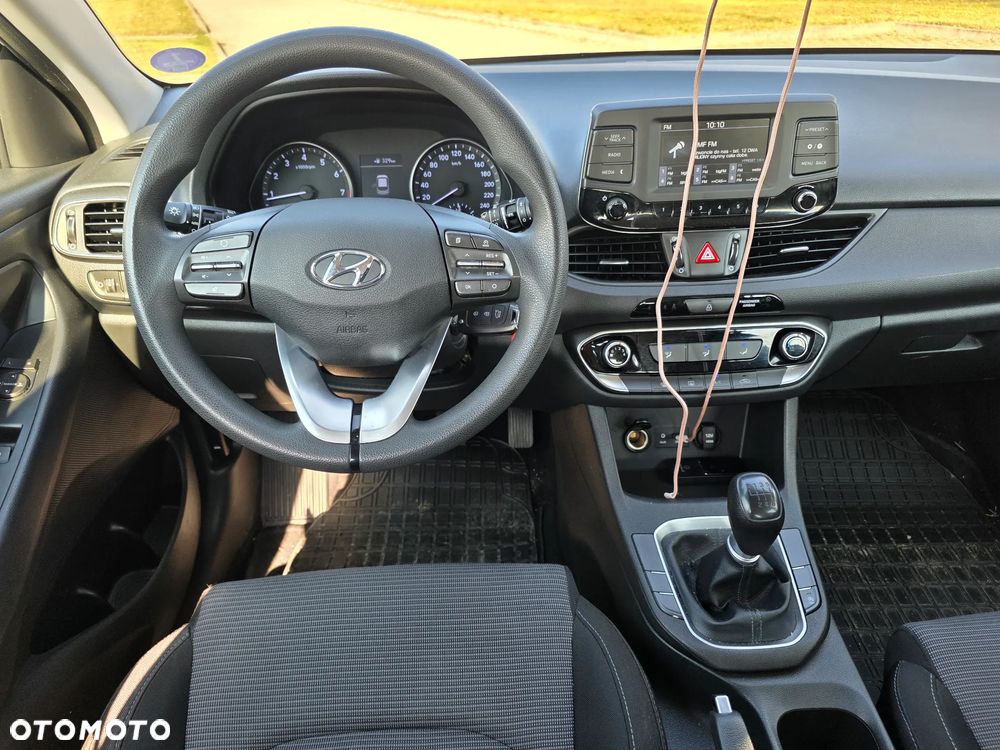 Hyundai i30 1.4 Comfort - 23
