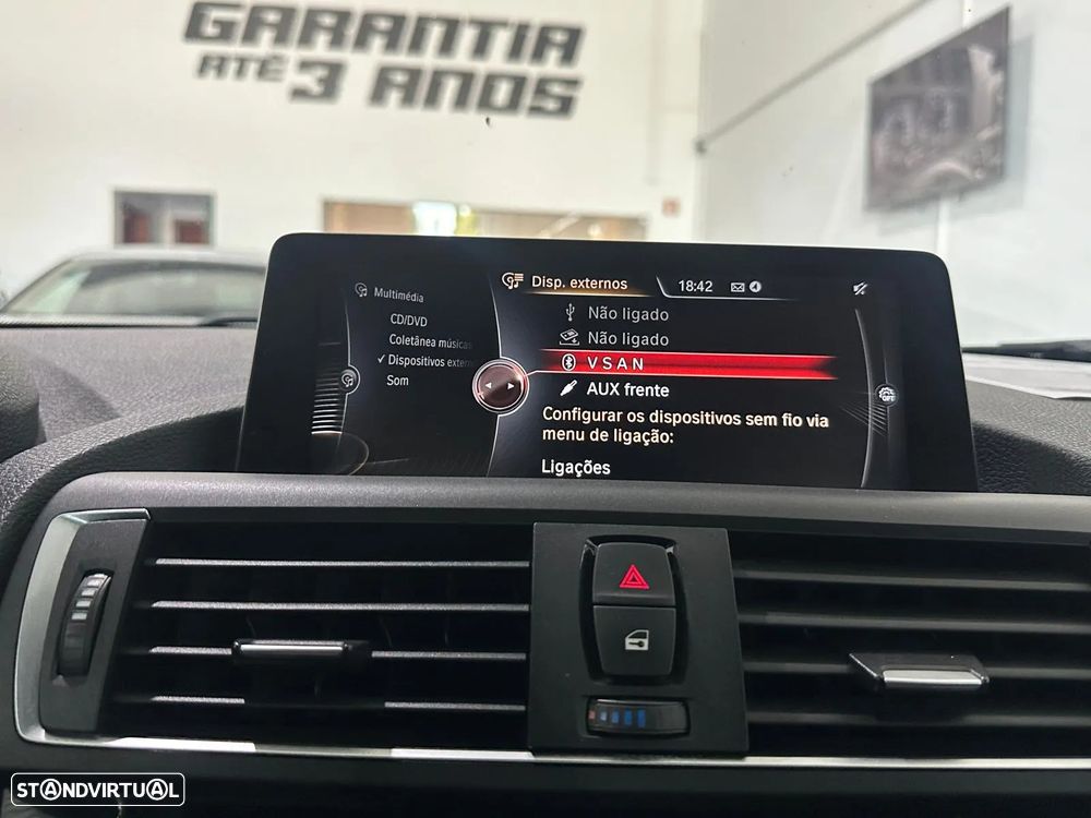 BMW 125 d Pack M - 37