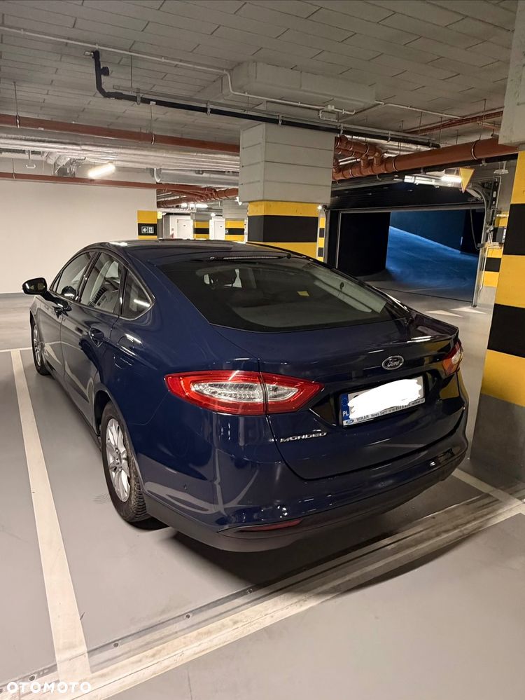 Ford Mondeo 2.0 TDCi Gold X (Trend) - 8