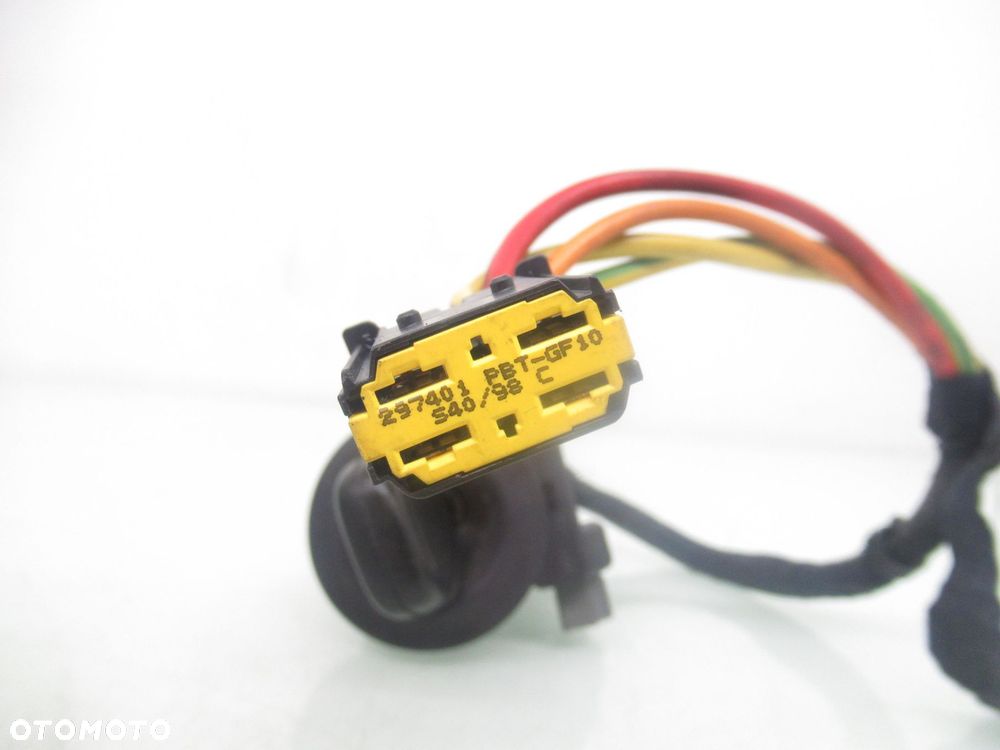 STACYJKA STEROWNIK RENAULT CLIO II 1.2 7700112436 S110030104 21624654 - 5