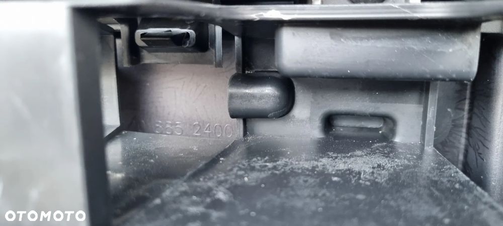 MERCEDES CITAN A420 2022- Zderzak przód oryginał MB097 - 22