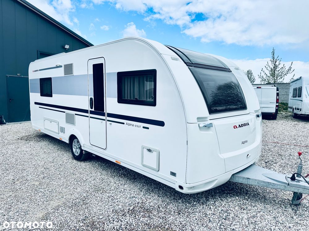 Adria 613 UT - 1