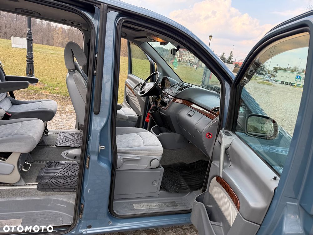 Mercedes-Benz Viano 2.2 CDI Trend (d³ugi) - 22