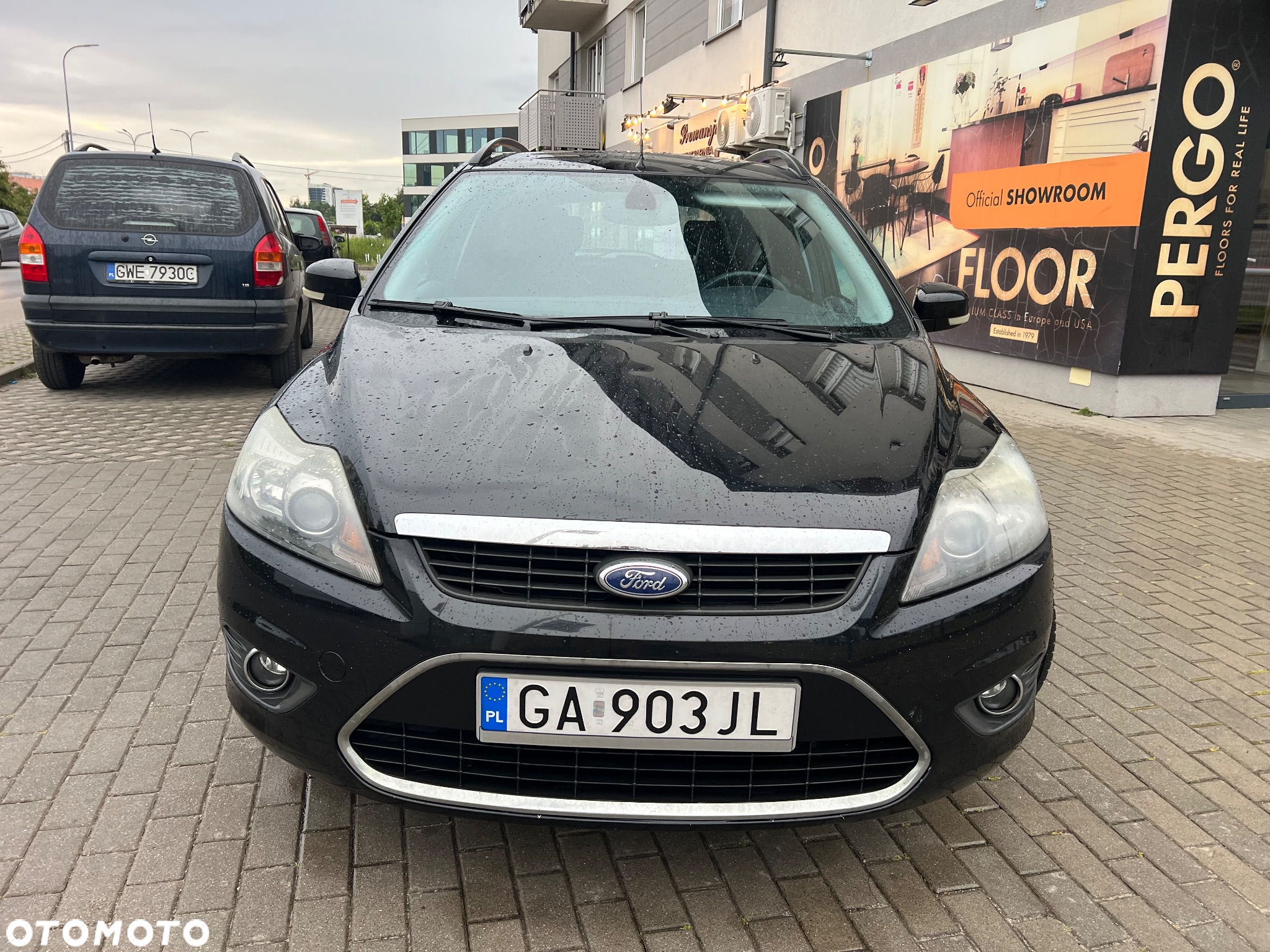 Ford Focus 1.8 FF Platinium X - 22