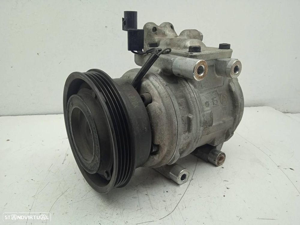 COMPRESSOR AR CONDICIONADO HYUNDAI ELANTRA 2005 - 3