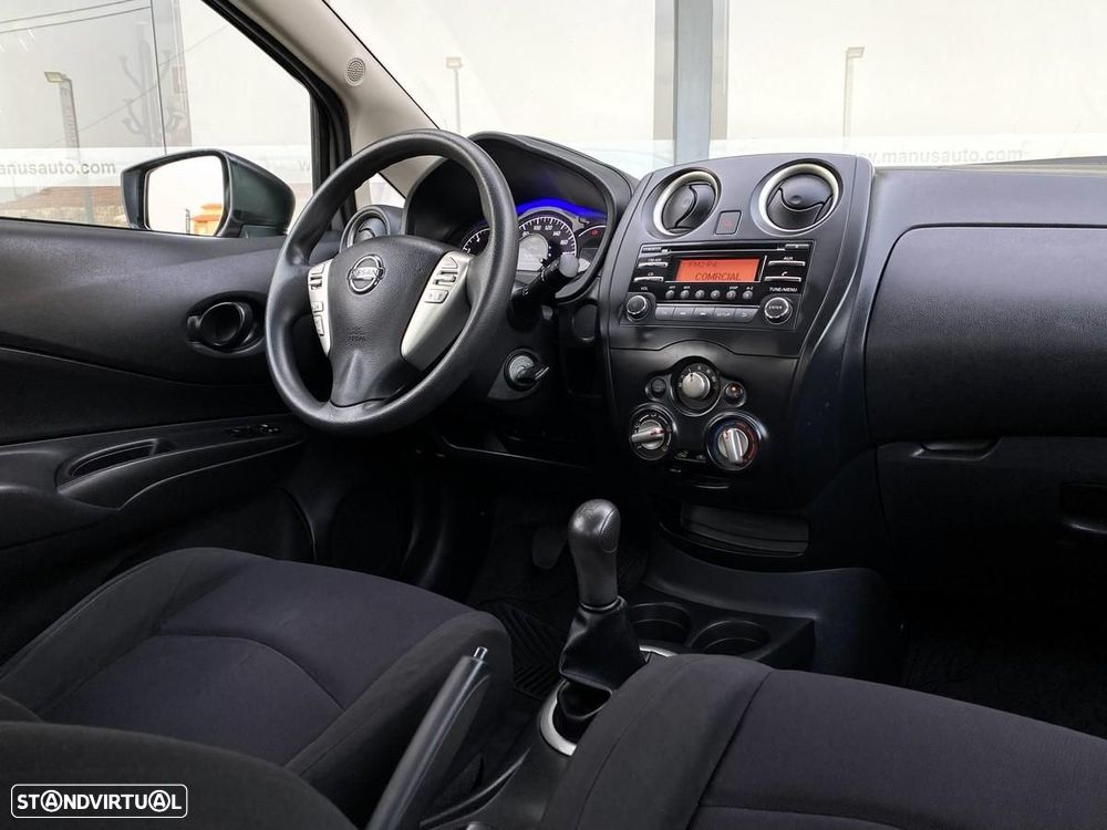 Nissan Note 1.5 dCi Naru Edition - 16
