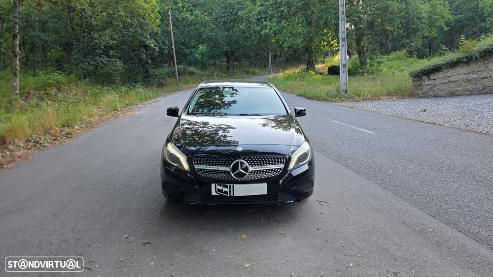 Mercedes-Benz A 180 CDI (BlueEFFICIENCY) Style - 8