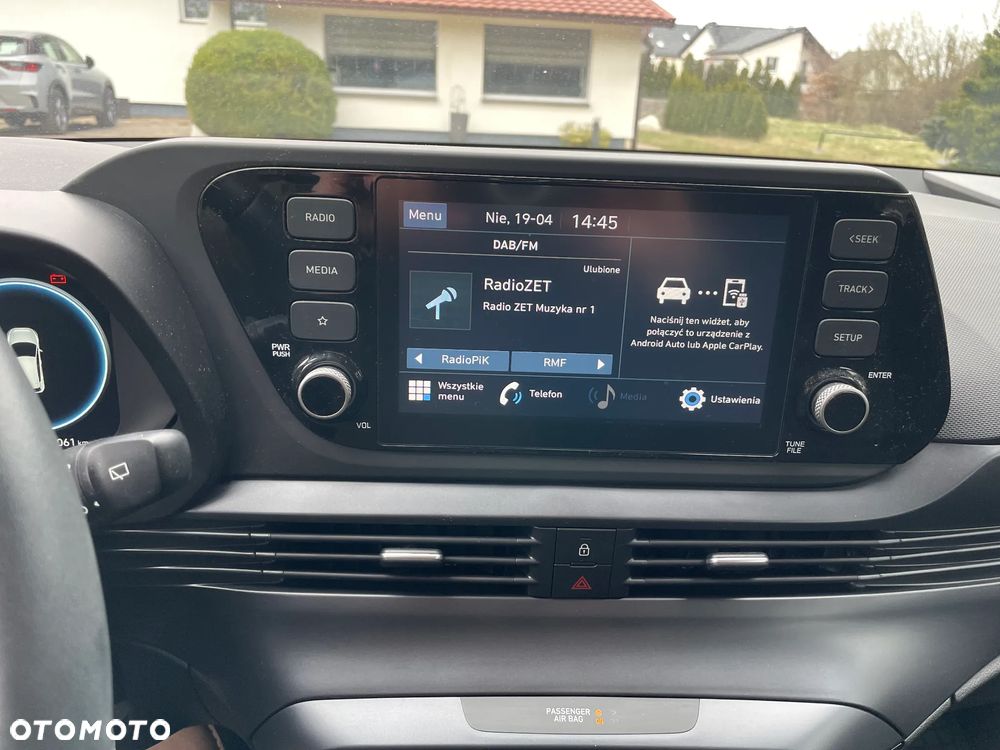 Hyundai Bayon 1.0 T-GDI Smart DCT - 11