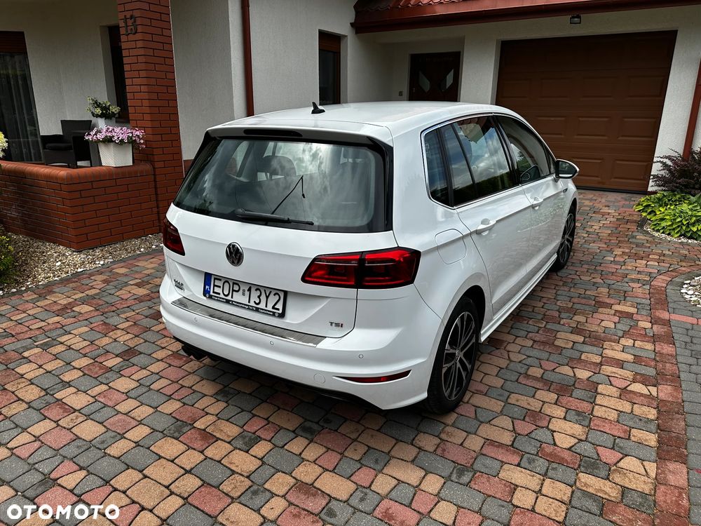 Volkswagen Golf Sportsvan SV 1.4 TSI BMT Highline - 5