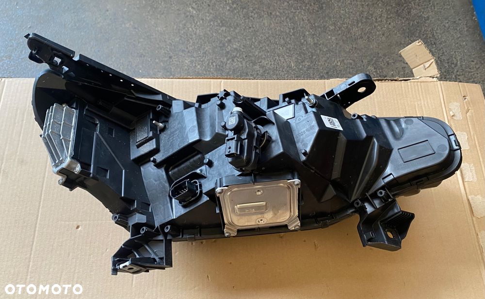 RENAULT CLIO 5 V LIFT FL 2025r Igła! Kompletna LAMPA PRZEDNIA LEWA REFLEKTOR LEWY PRZEDNI PRZÓD FULL LED  LEDOWY  EUROPA FULLLED 260600149R Wwa - 12