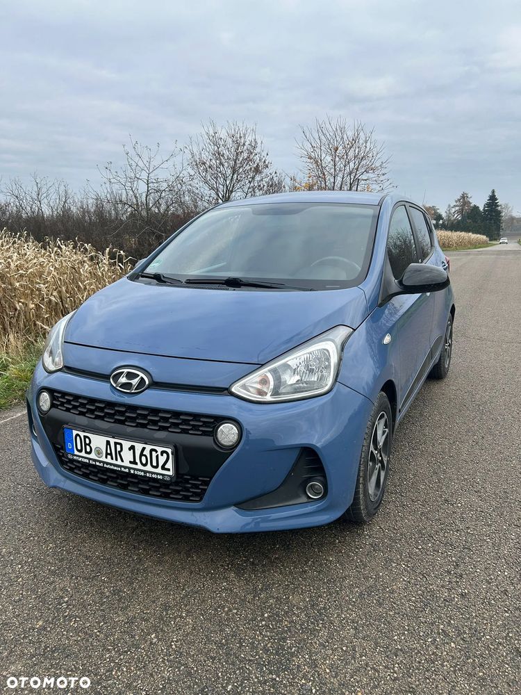 Hyundai i10 - 1