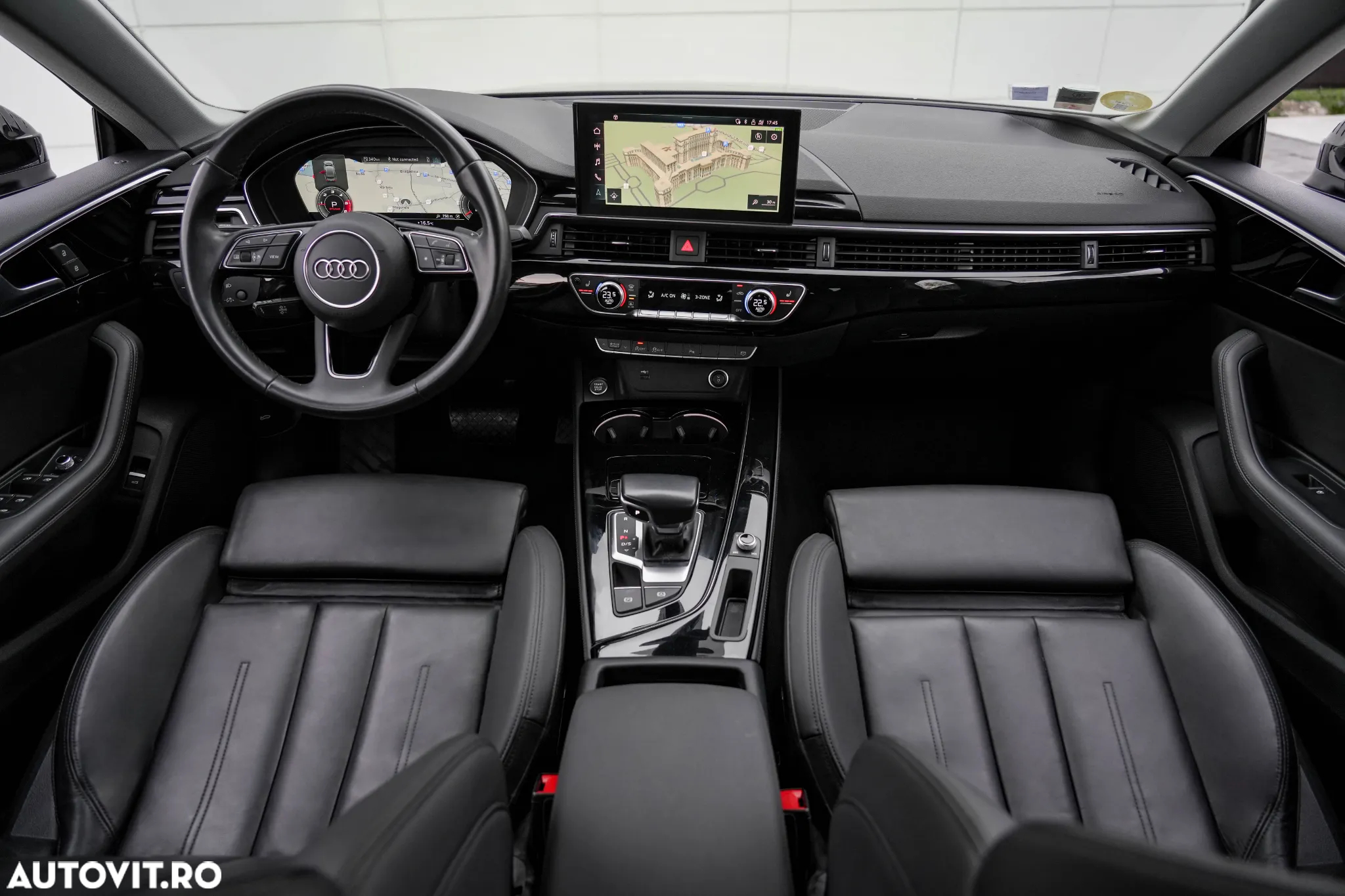 Audi A5 Sportback 40 TDI S tronic design - 5