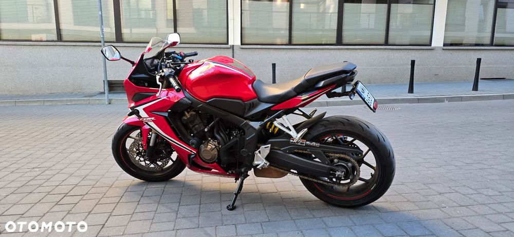 Honda CBR - 2
