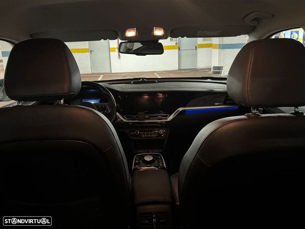 Kia Niro EV - 11