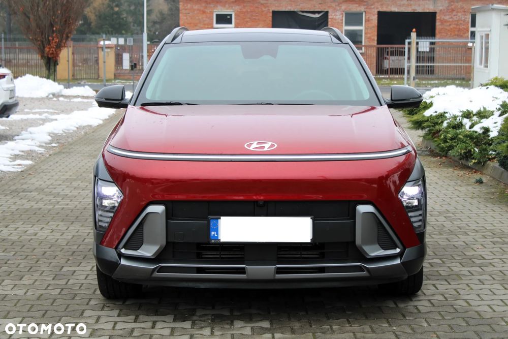 Hyundai Kona 1.6 T-GDI Platinum 4WD DCT - 3