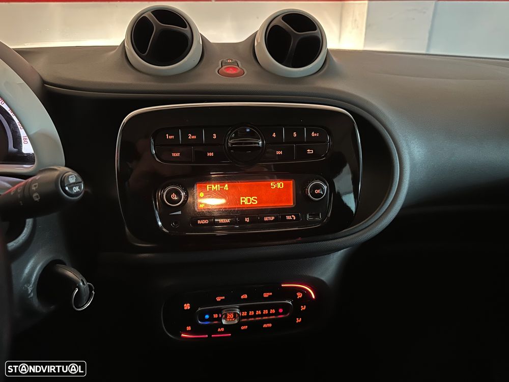 Smart ForFour prime - 5