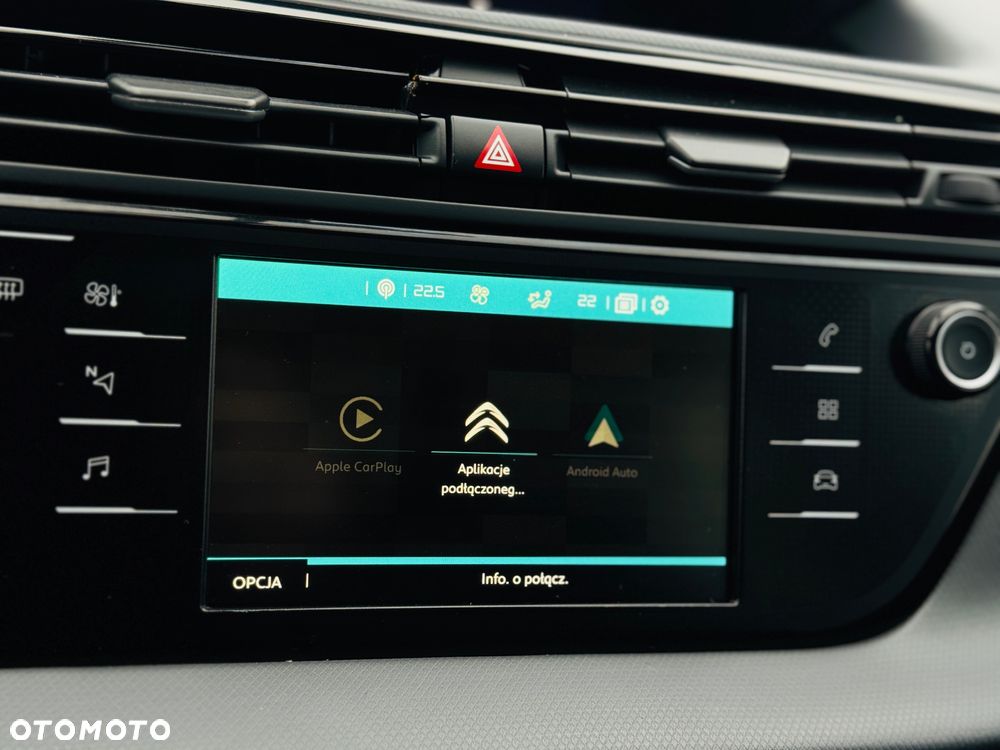 Citroën C4 SpaceTourer 1.5 BlueHDi Shine Pack S&S EAT8 - 22