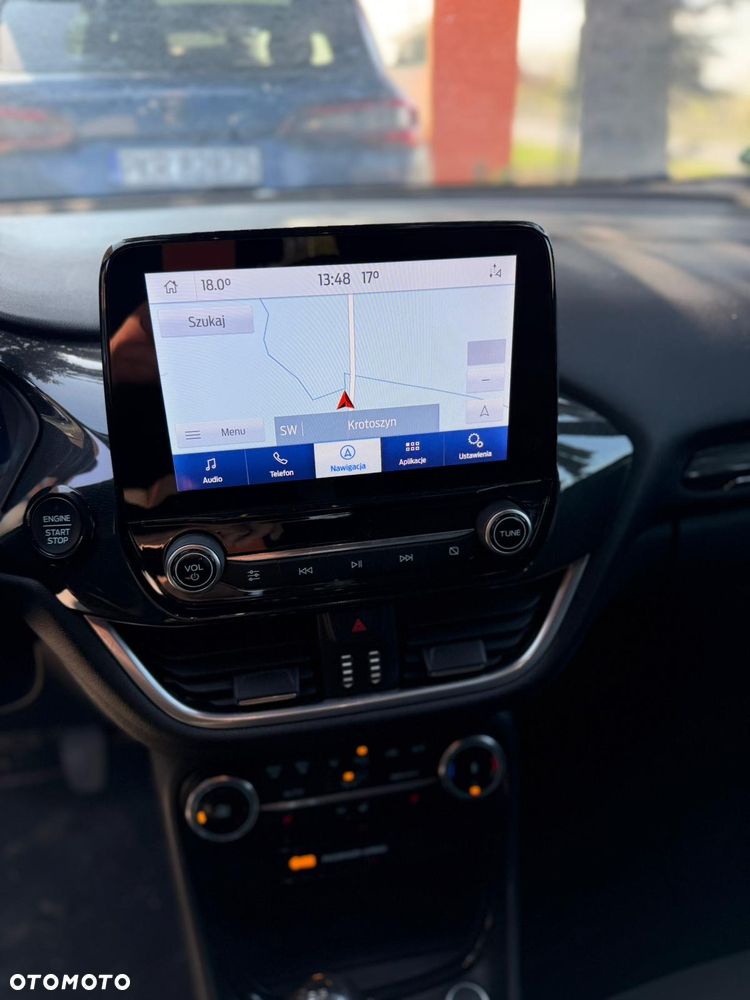 Ford Puma 1.0 EcoBoost mHEV ST-Line Design - 14