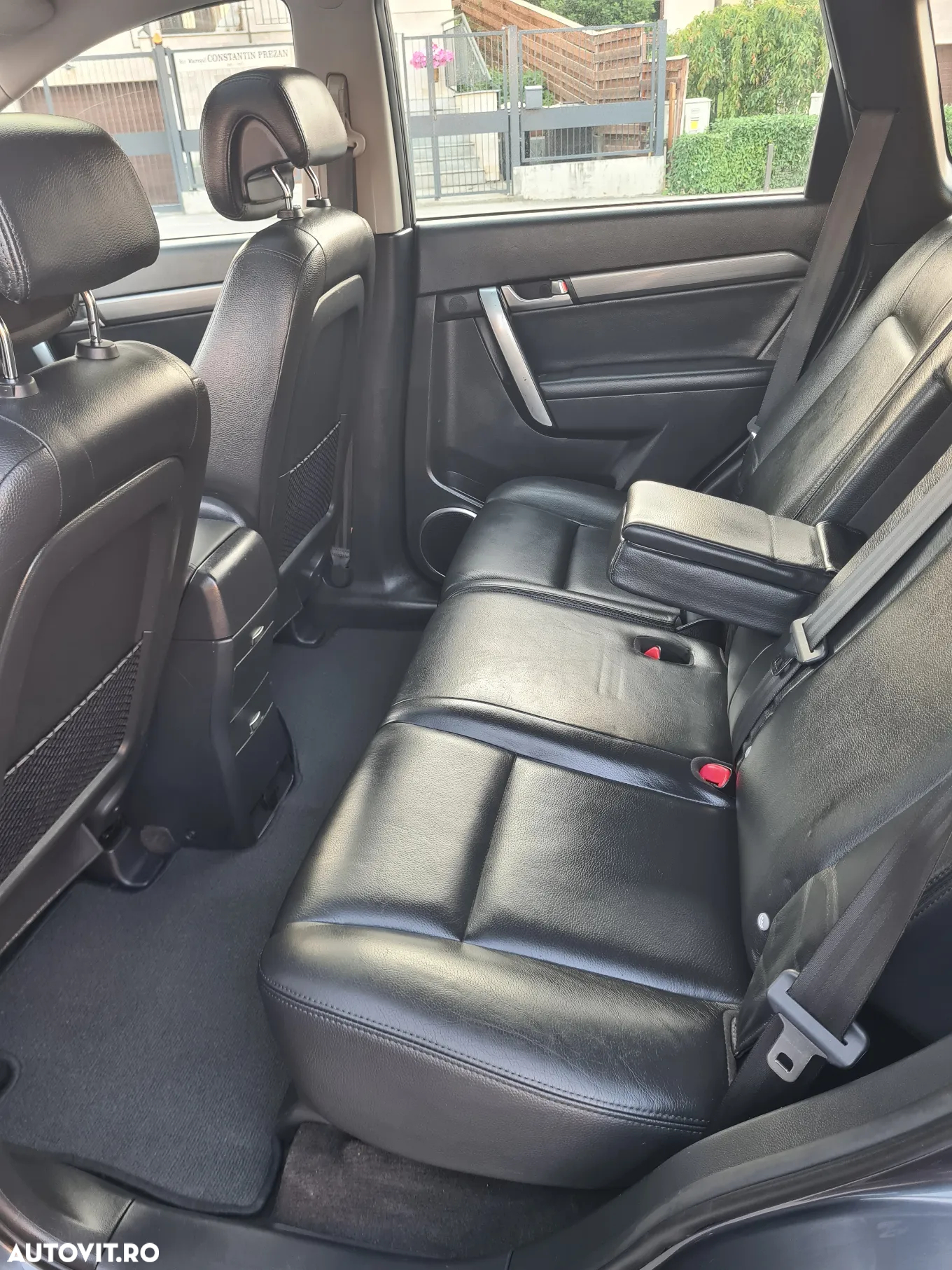 Chevrolet Captiva 2.0 4WD 7 Sitzer Automatik LT Exclusive - 21
