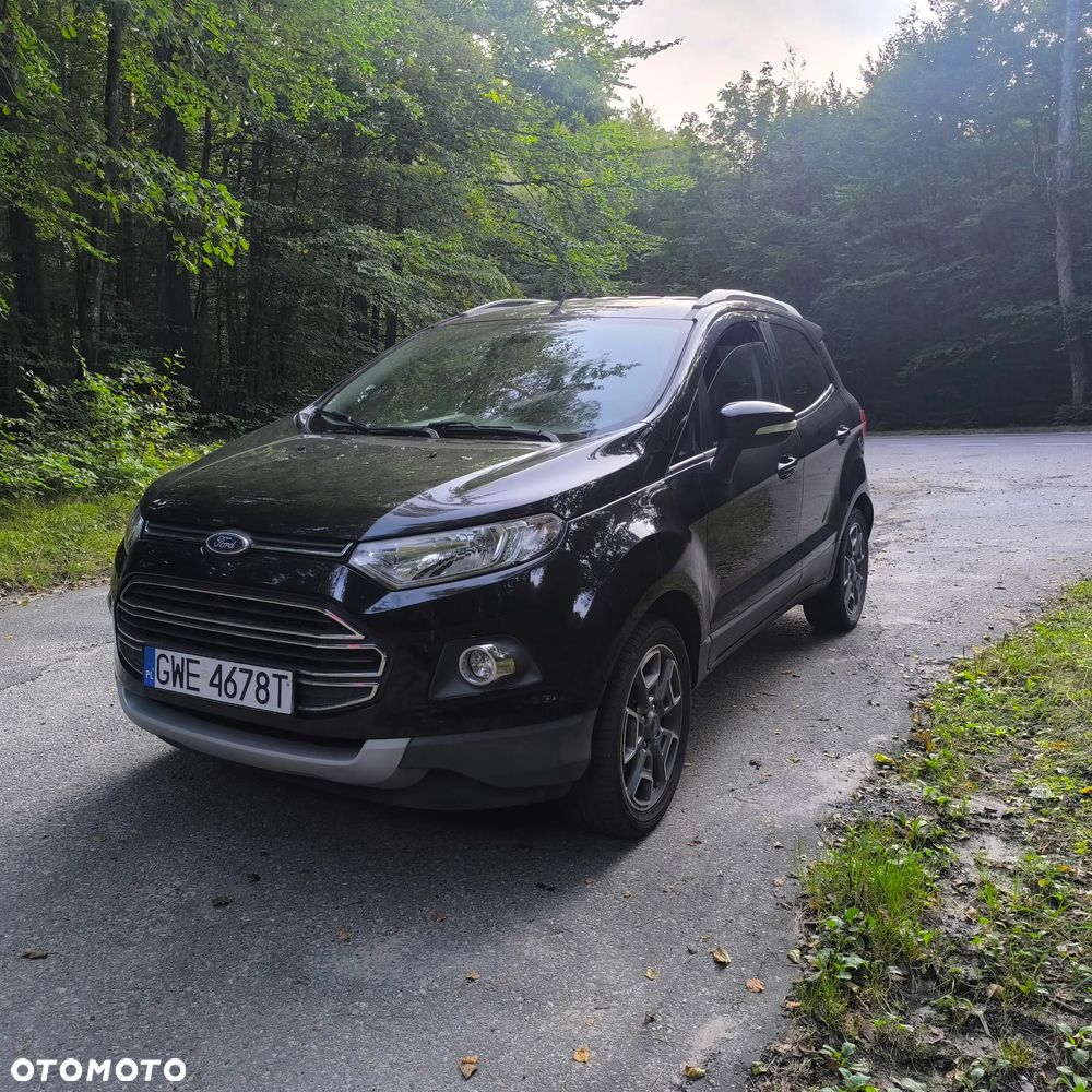 Ford EcoSport - 1
