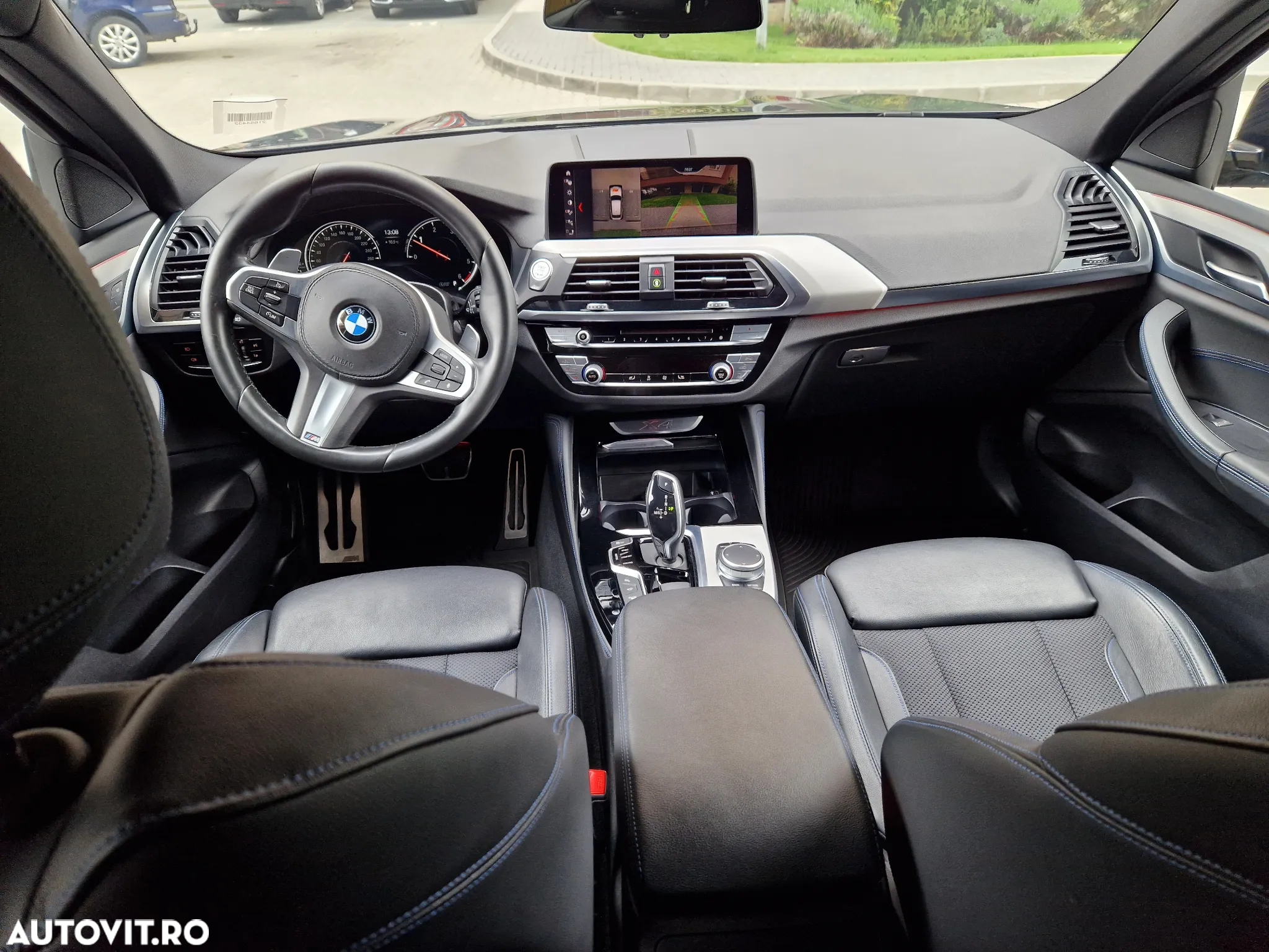 BMW X4 xDrive20d Aut. M Sport - 14