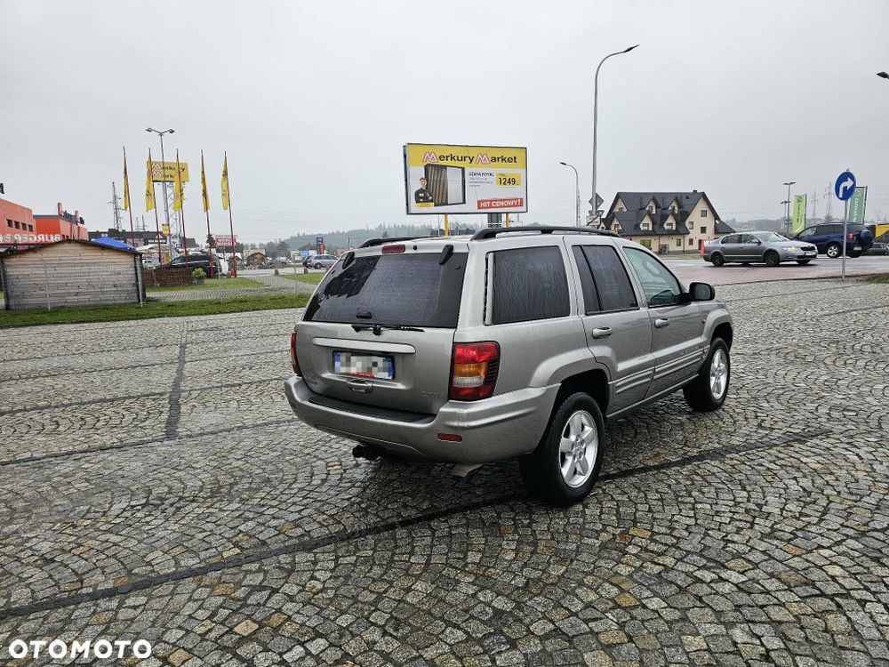 Jeep Grand Cherokee - 6