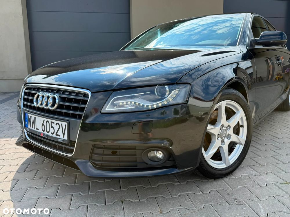 Audi A4 Limousine 2.0 TDI DPF Ambiente - 11
