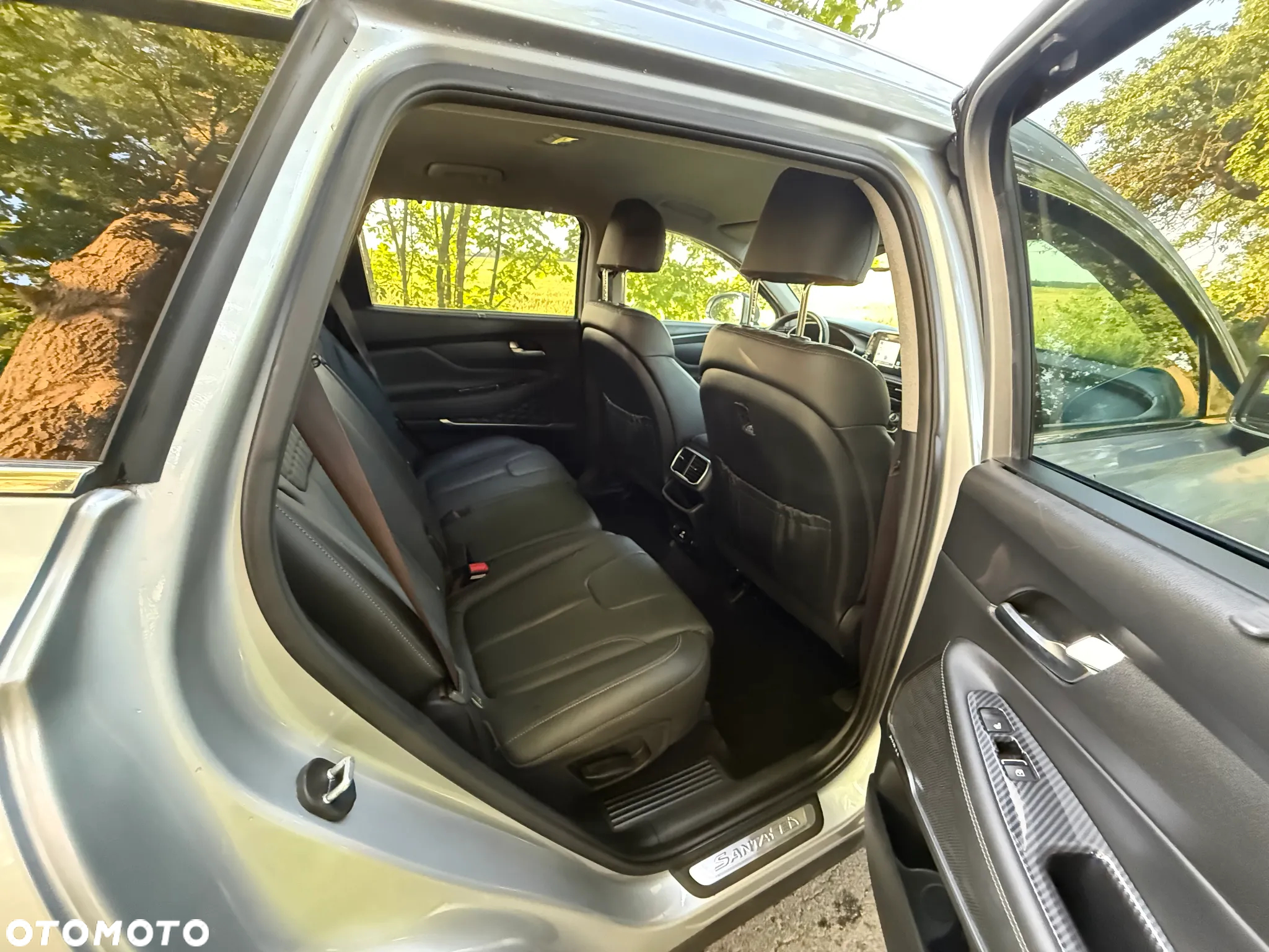 Hyundai Santa Fe 2.2 CRDi Platinum 4WD - 34
