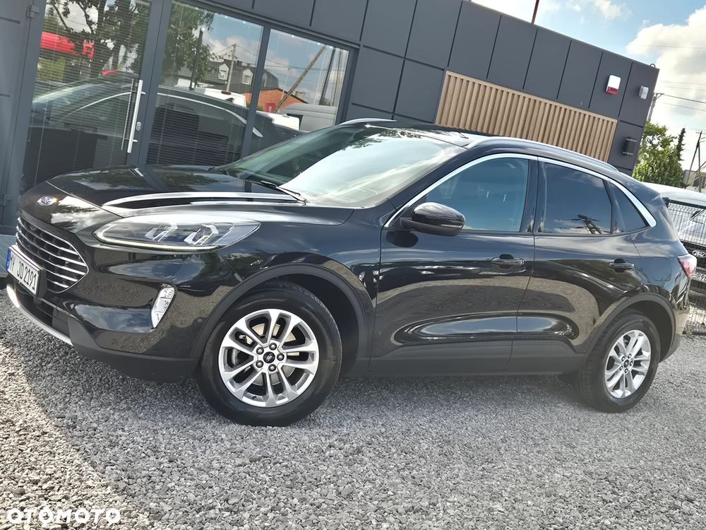 Ford Kuga - 5
