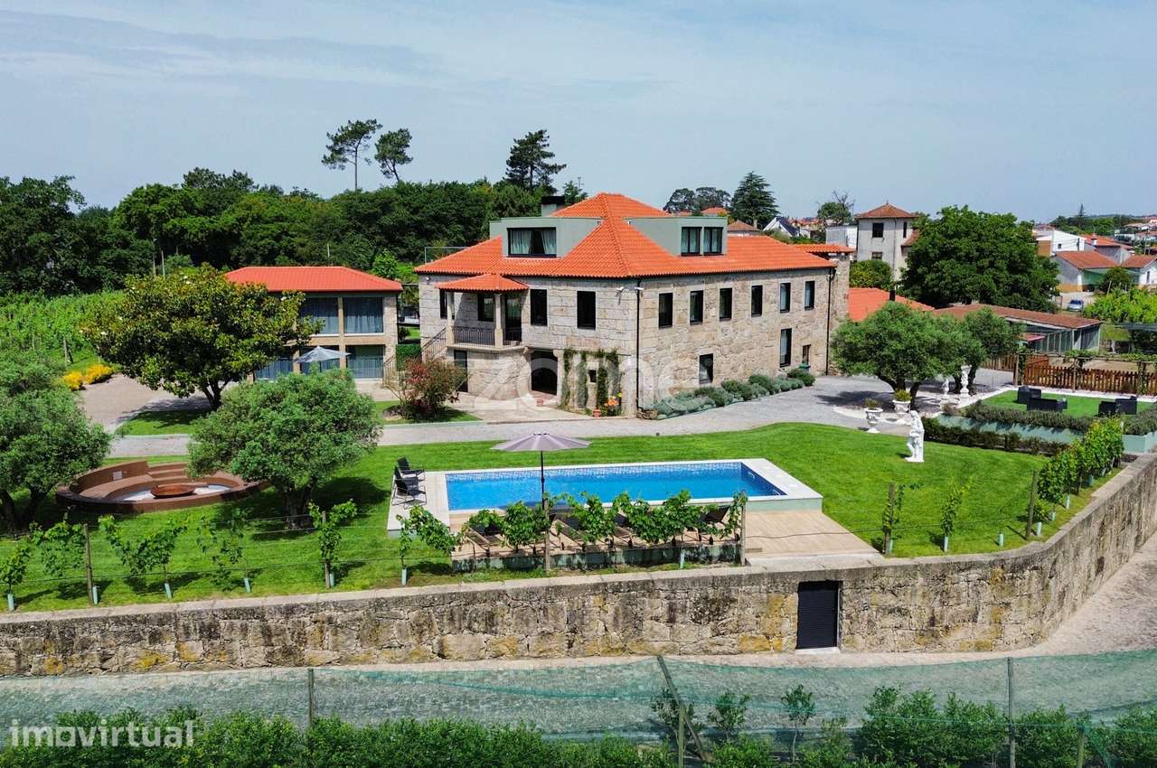 Quinta dos Soutos | Vila Nova de Famalicão - Grande imagem: 2/60