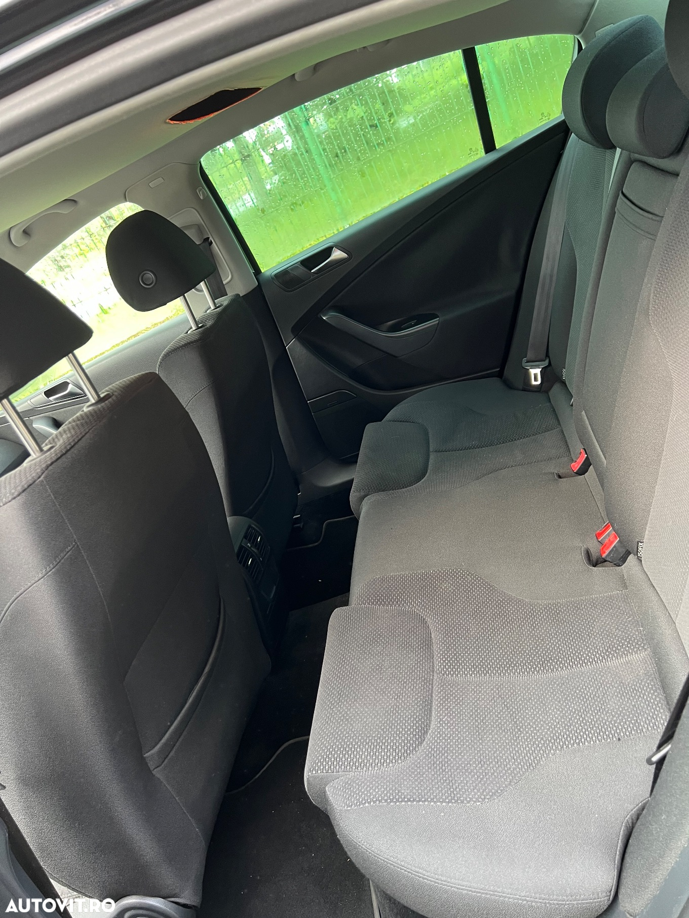 Volkswagen Passat 1.6TDI BlueMotion Tehnology Comfortline - 5