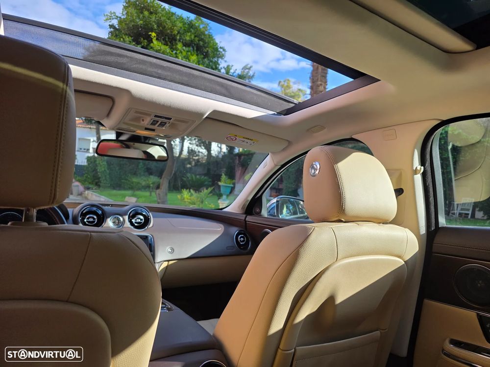 Jaguar XJ 3.0 V6 Premium Luxury - 7
