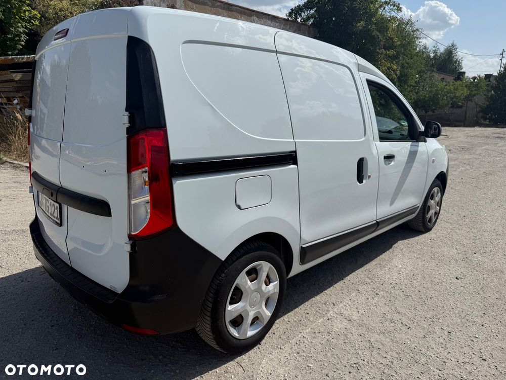 Dacia Doker - 4