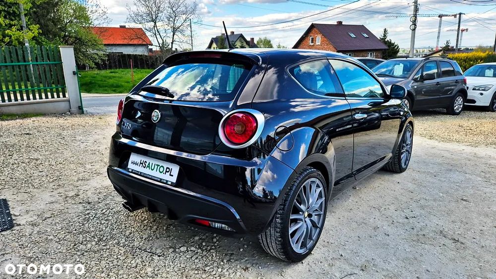 Alfa Romeo Mito TB 1.4 16V Turismo - 14