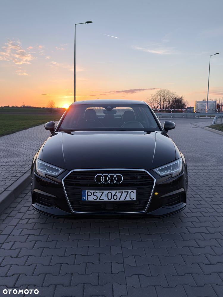 Audi A3 Limousine 2.0 TDI - 12