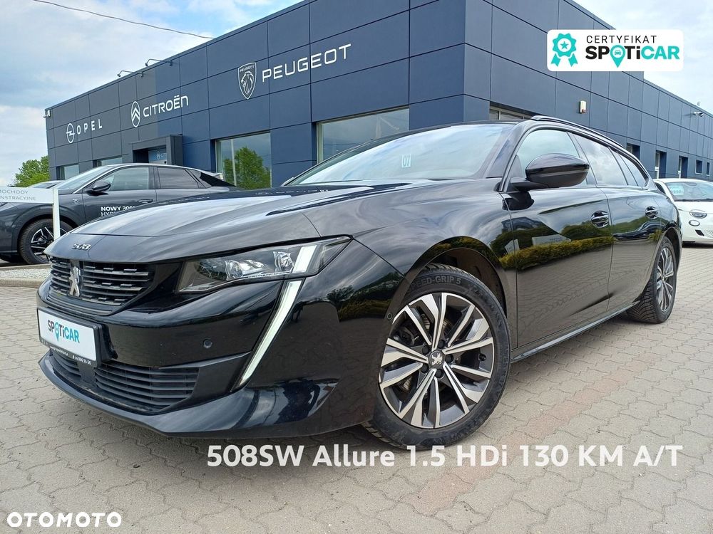 Peugeot 508 1.5 BlueHDi Allure S&S EAT8 - 1