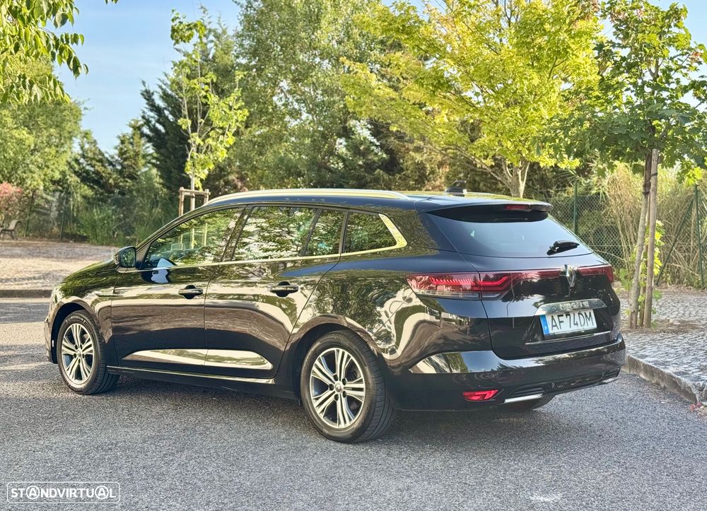Renault Mégane Sport Tourer 1.5 Blue dCi GT Line - 12
