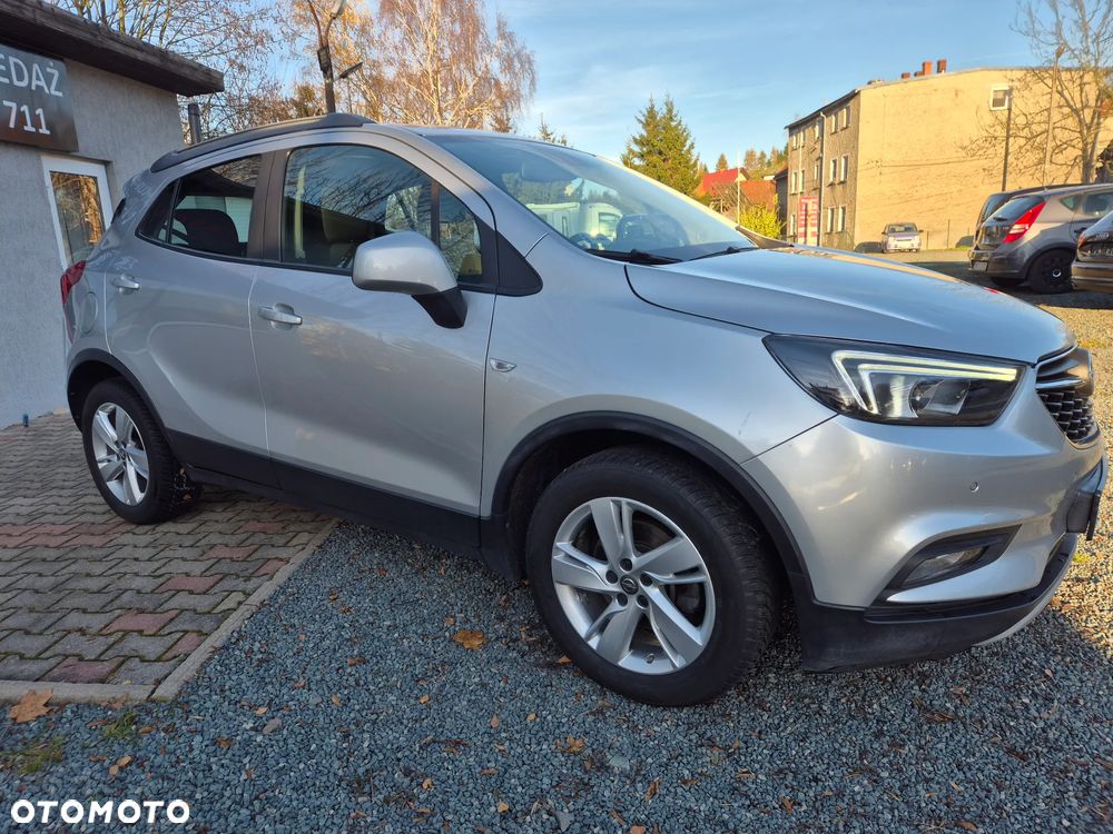 Opel Mokka 1.4 T Cosmo S&S 4x4 - 4