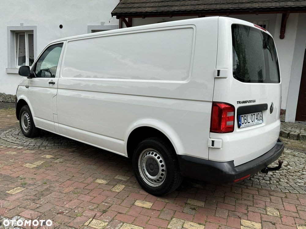 Volkswagen Transporter - 21