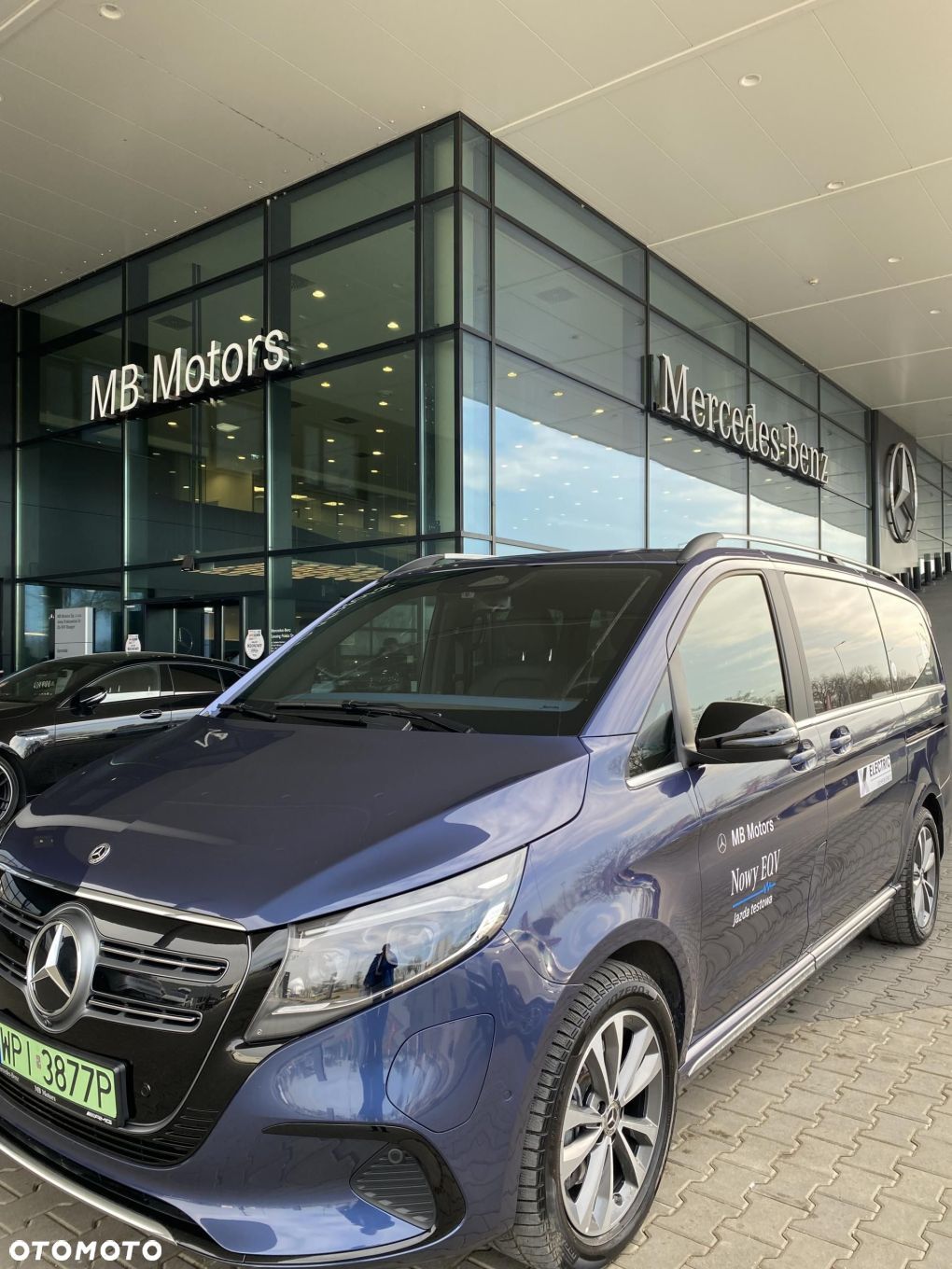 Mercedes-Benz EQV - 1