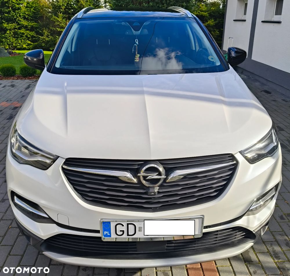 Opel Grandland X 2.0 CDTI Ultimate S&S - 1