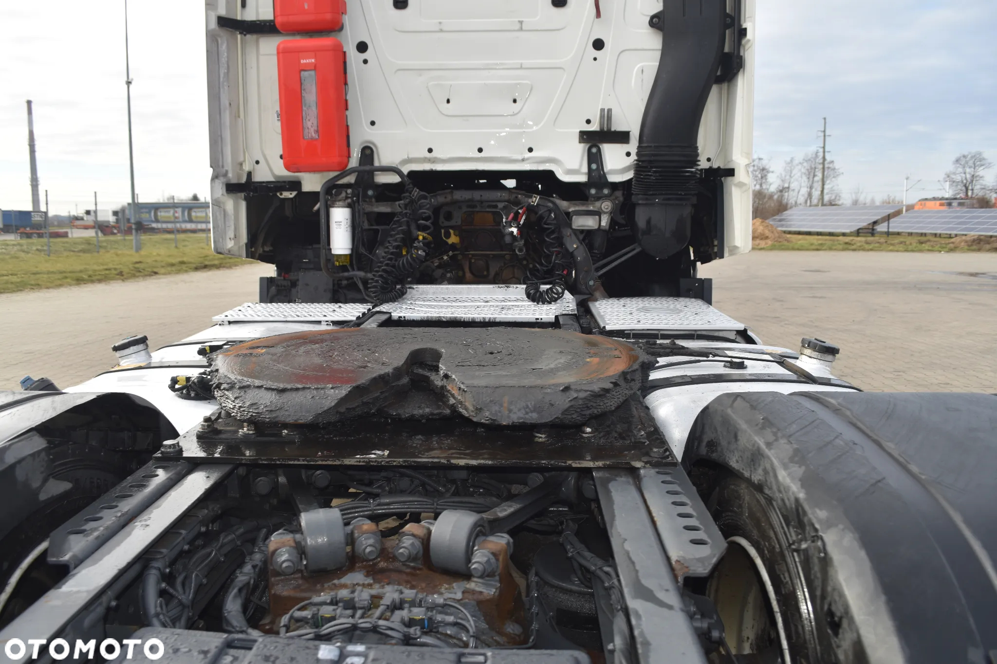 Mercedes-Benz Actros 1845 - 16
