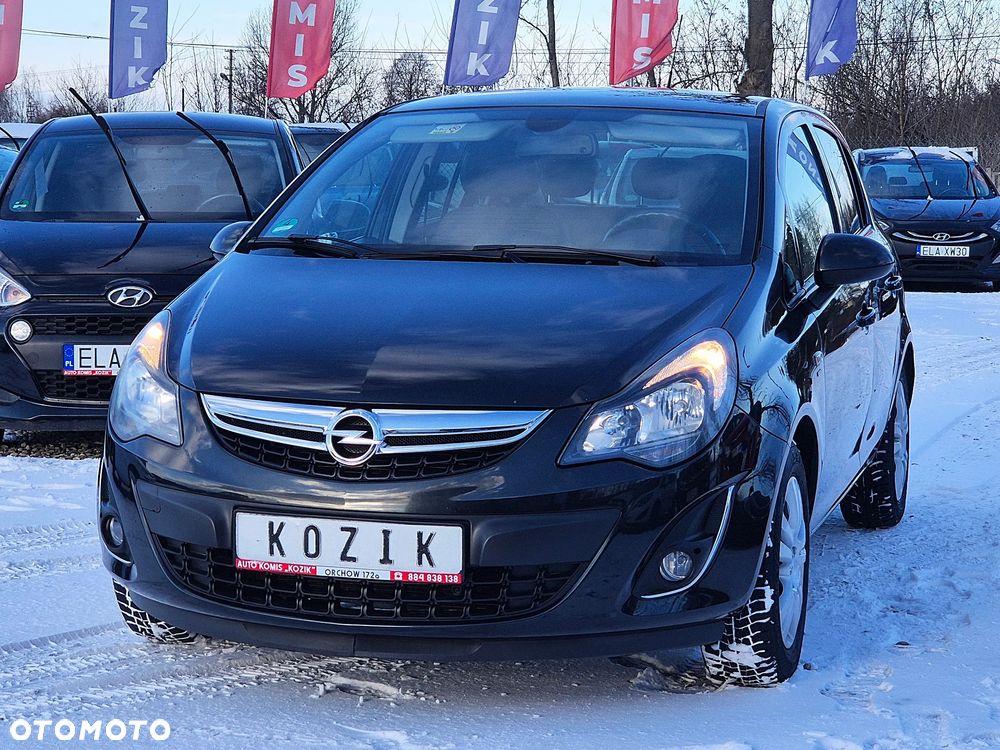 Opel Corsa 1.4 Color Edition - 3