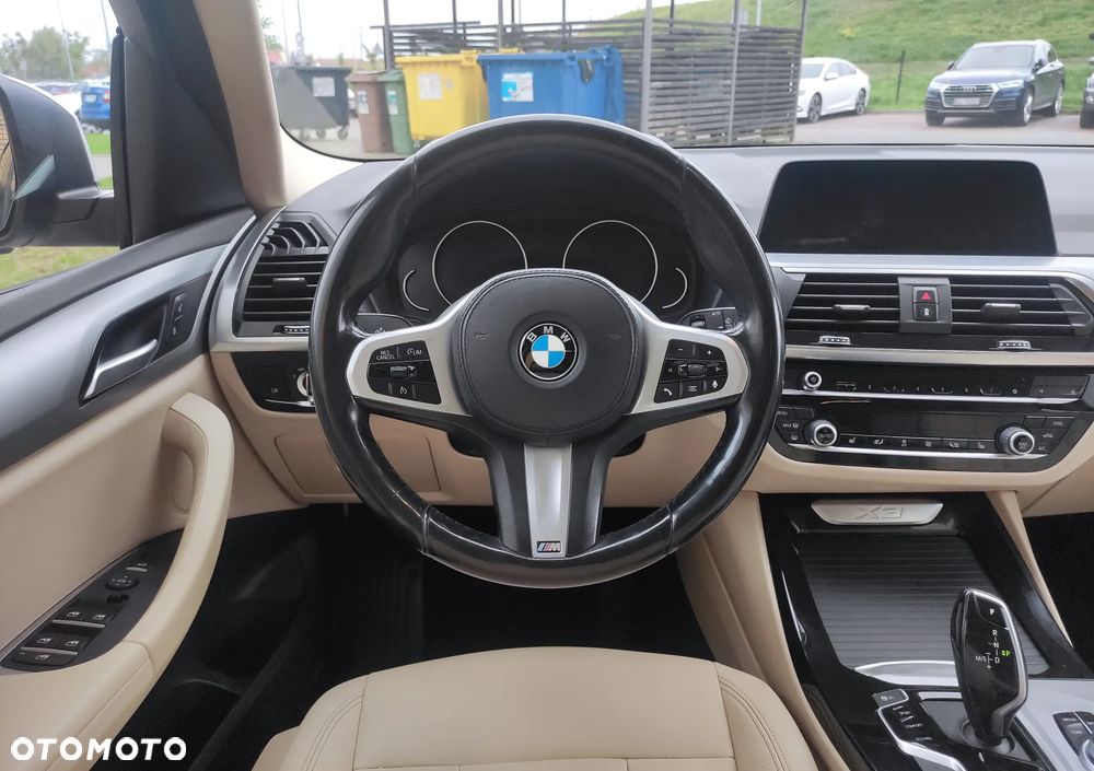 BMW X3 xDrive20d Business Edition sport - 33