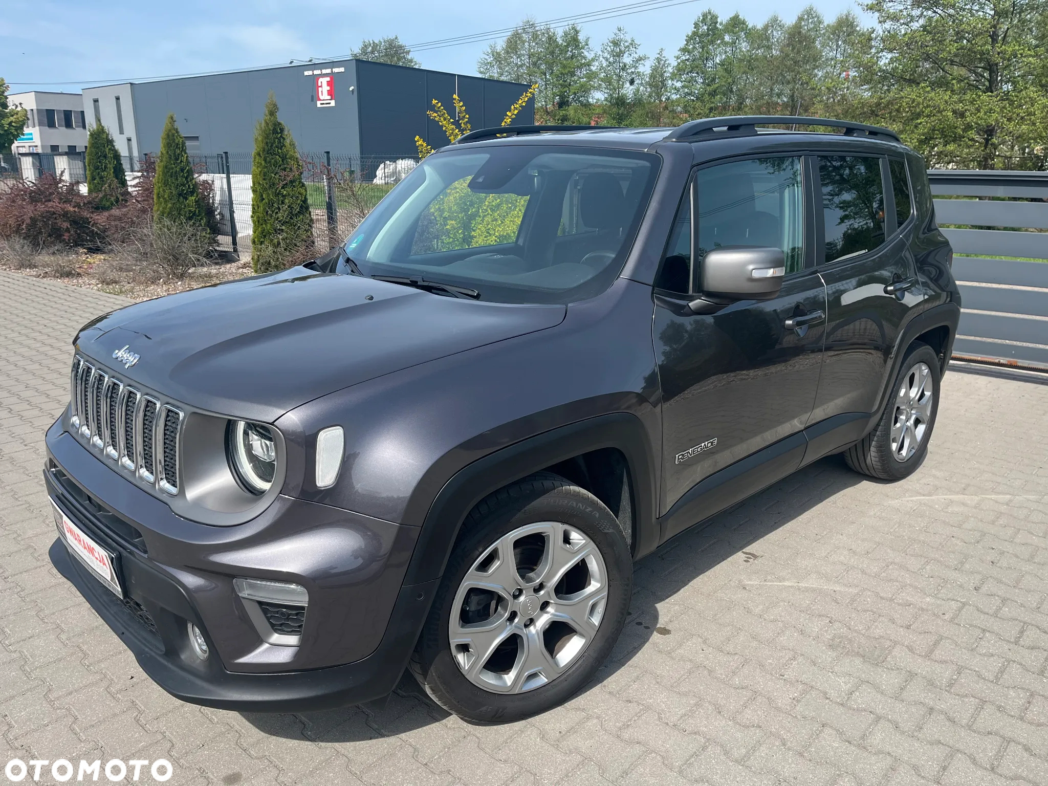 Jeep Renegade 1.0 GSE T3 Turbo Limited FWD S&S - 22