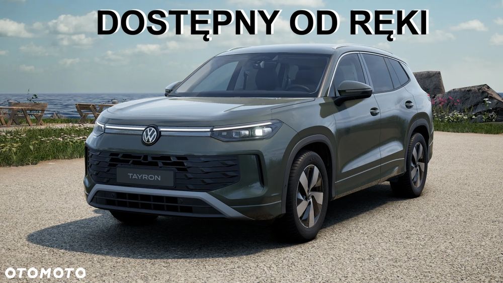 Volkswagen Tayron 2.0 TSI Life Plus DSG - 1