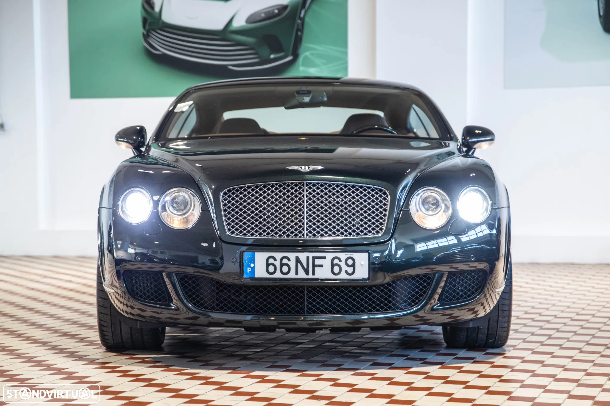 Bentley Continental GT - 2