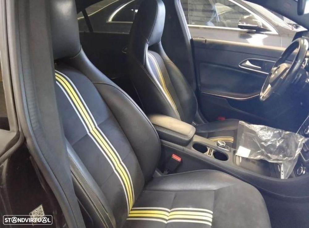 Mercedes-Benz CLA 220 - 3