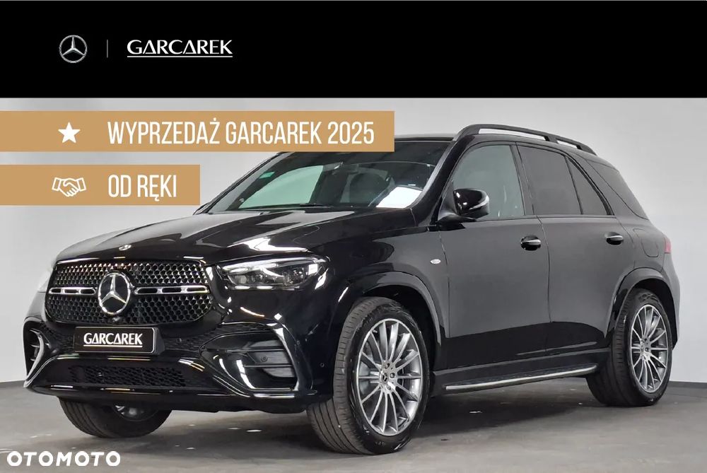 Mercedes-Benz GLE 350 de 4-Matic - 1