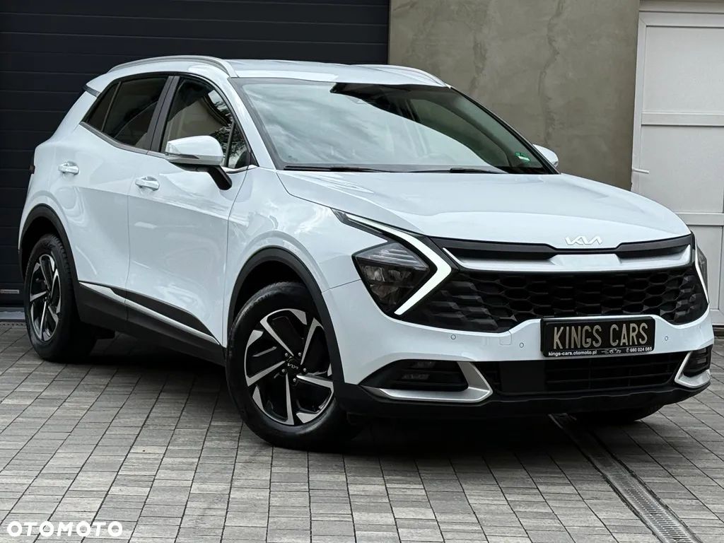 Kia Sportage 1.6T-GDI Hybrid 2WD Vision - 1